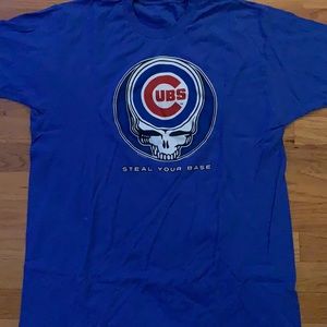 Dead and Company 2017 Wrigley Concert T-shirt XL